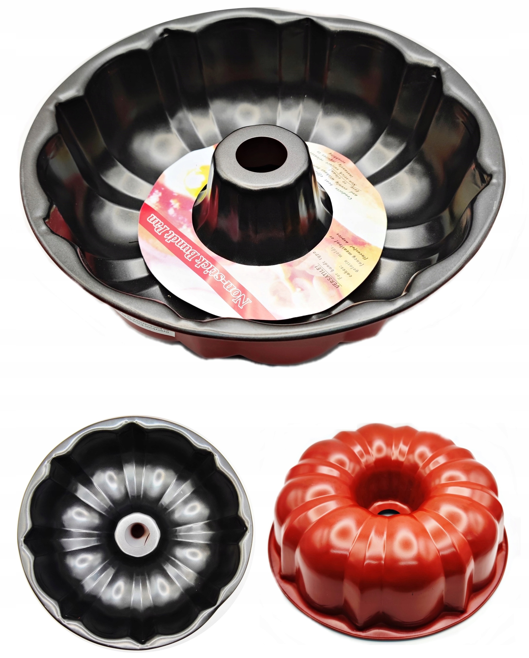 Tortová forma, priemer 27 cm